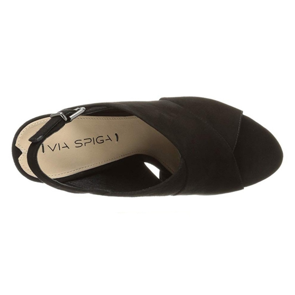 Chic & Classy Via Spiga Heels - Picture 3 of 7